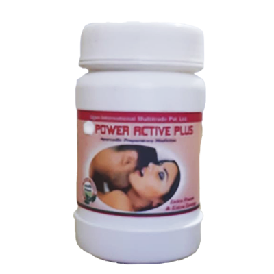 Power Active Plus product